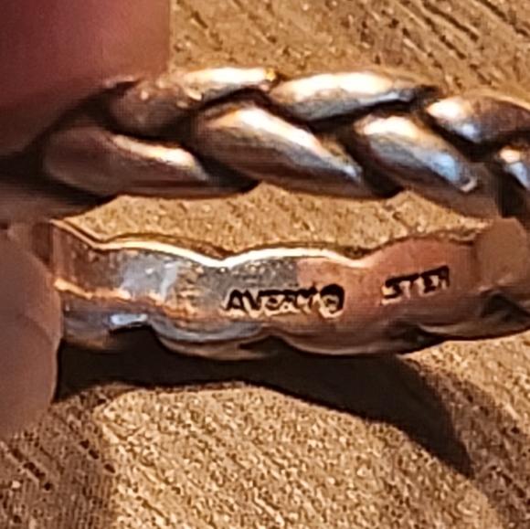 James Avery | Jewelry | Retiredvintage James Avery Wedding Band | Poshmark